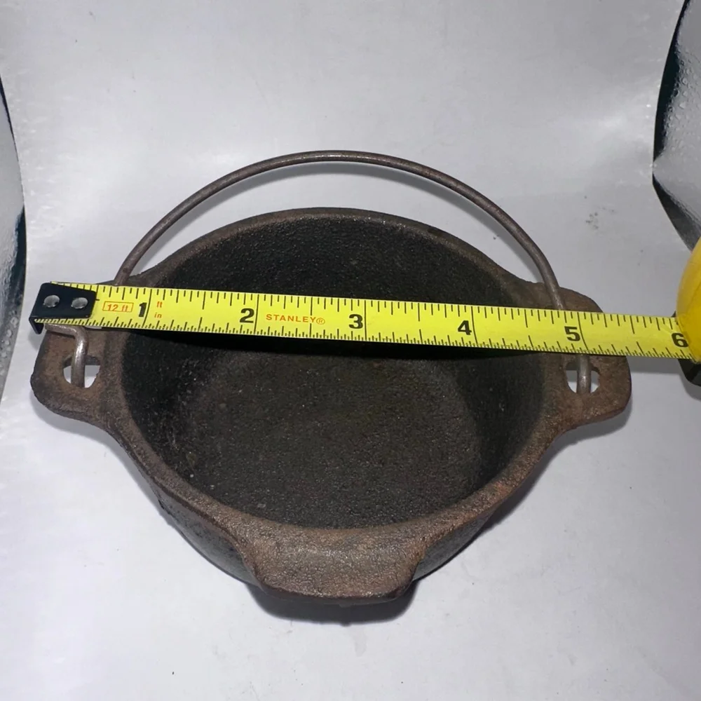 VTG Wagner's 1891 Original Miniature Dutch Oven 100 Anniversary Limited Edition